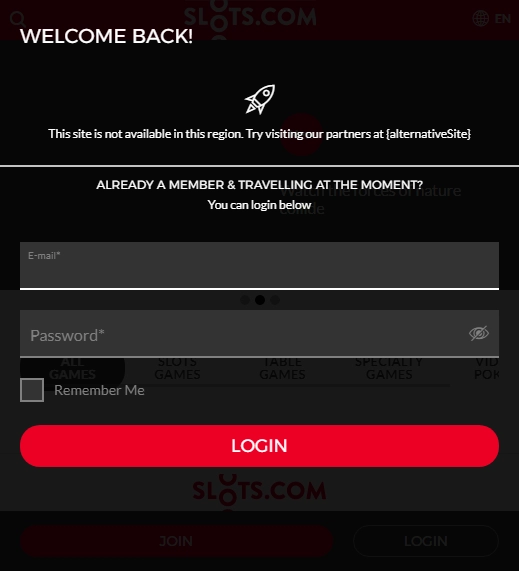 Slots.com Casino